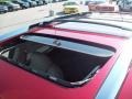 Sunroof of 2012 Enclave AWD