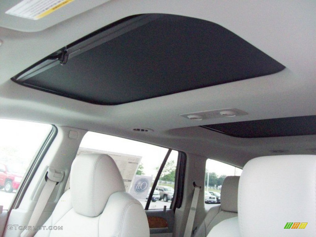 2012 Buick Enclave AWD Sunroof Photo #53110526