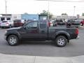 Night Armor Metallic - Frontier SV V6 King Cab 4x4 Photo No. 4