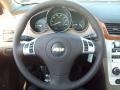 Cocoa/Cashmere Steering Wheel Photo for 2012 Chevrolet Malibu #53110793