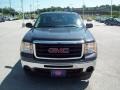 2010 Carbon Black Metallic GMC Sierra 1500 SLE Regular Cab  photo #14