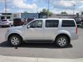 Silver Lightning - Pathfinder SV 4x4 Photo No. 4