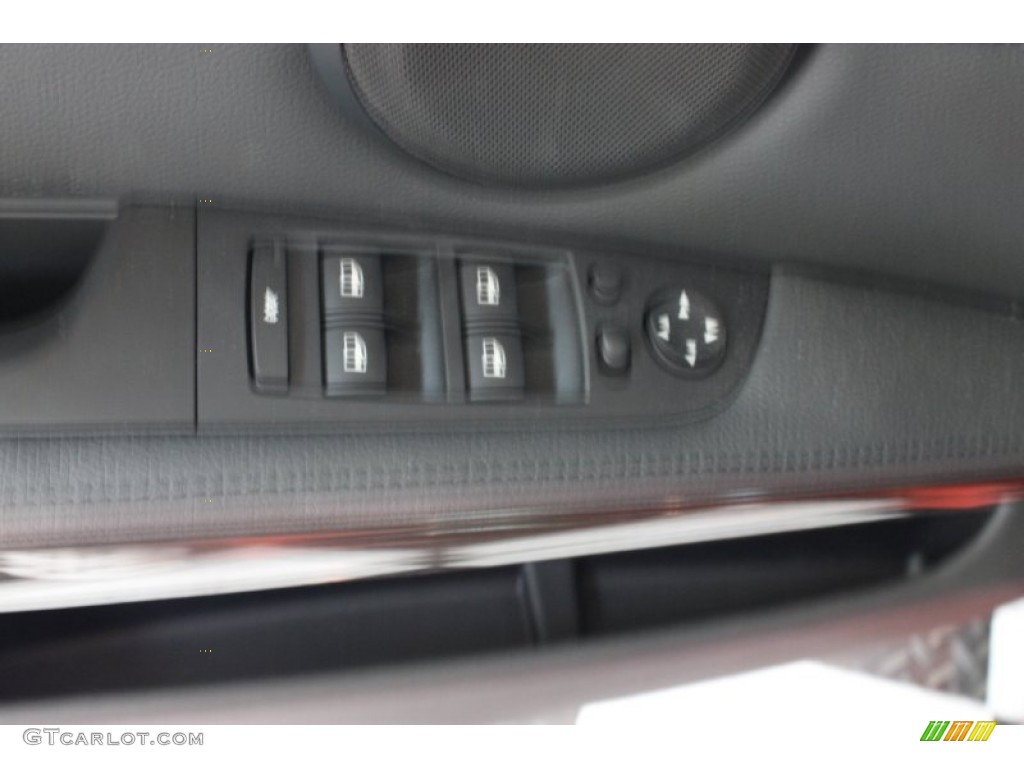 2011 3 Series 328i xDrive Sports Wagon - Vermillion Red Metallic / Black photo #10