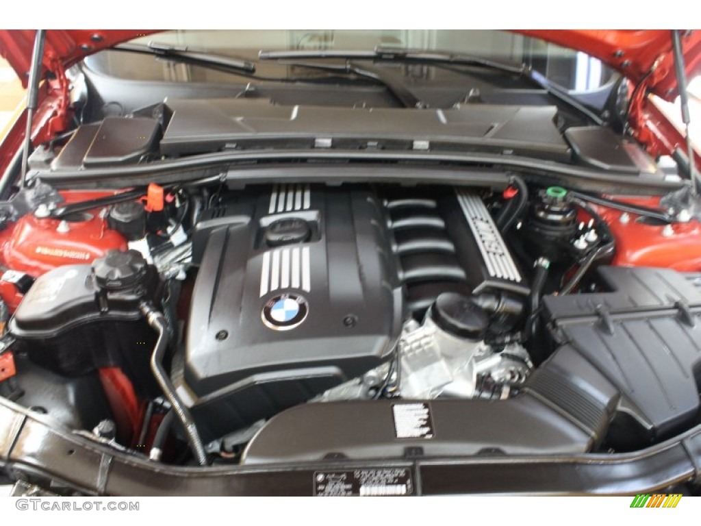 2011 BMW 3 Series 328i xDrive Sports Wagon 3.0 Liter DOHC 24-Valve VVT Inline 6 Cylinder Engine Photo #53111339