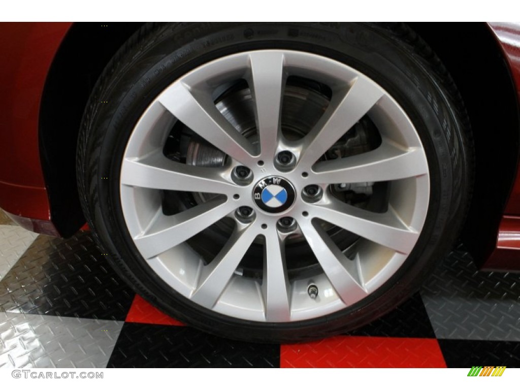 2011 BMW 3 Series 328i xDrive Sports Wagon Wheel Photo #53111348