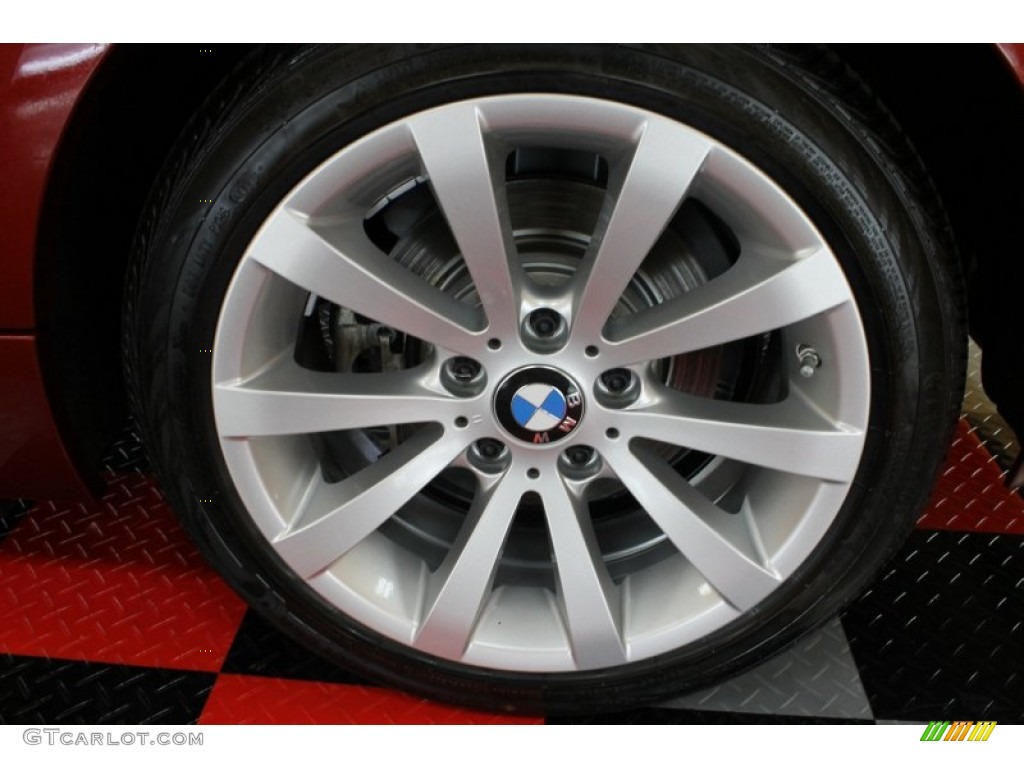 2011 BMW 3 Series 328i xDrive Sports Wagon Wheel Photo #53111357