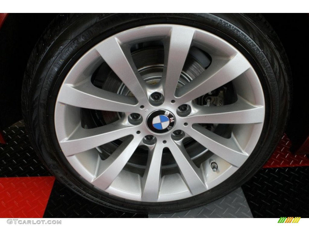 2011 BMW 3 Series 328i xDrive Sports Wagon Wheel Photo #53111366