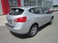 Silver Ice Metallic - Rogue S AWD Photo No. 7