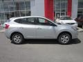 Silver Ice Metallic - Rogue S AWD Photo No. 8