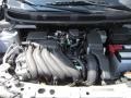  2012 Versa 1.6 SV Sedan 1.6 Liter DOHC 16-Valve CVTCS 4 Cylinder Engine