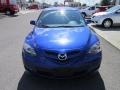 Aurora Blue Mica - MAZDA3 s Grand Touring Hatchback Photo No. 2