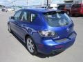 Aurora Blue Mica - MAZDA3 s Grand Touring Hatchback Photo No. 9