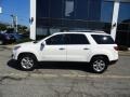  2007 Outlook XR AWD White Diamond Tricoat