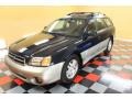 2001 Deep Sapphire Metallic Subaru Outback Wagon #53064337