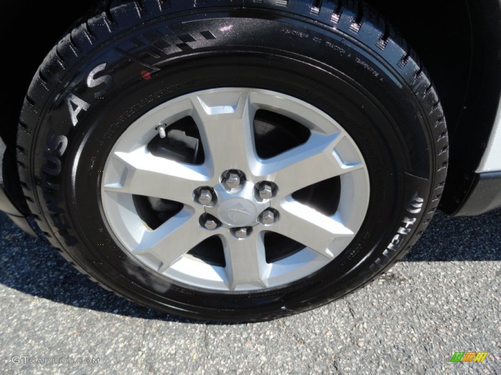 2007 Saturn Outlook XR AWD Wheel Photo #53112842