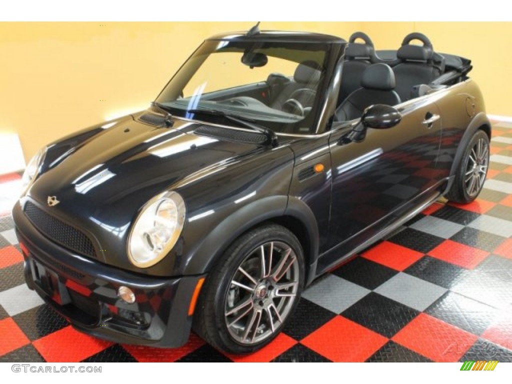 2008 Mini Cooper Convertible Custom Wheels Photo #53113253