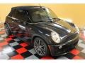 Astro Black Metallic - Cooper Convertible Photo No. 2