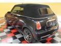 Astro Black Metallic - Cooper Convertible Photo No. 3