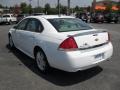 2010 Summit White Chevrolet Impala LTZ  photo #2