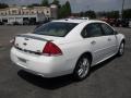 2010 Summit White Chevrolet Impala LTZ  photo #4