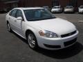 2010 Summit White Chevrolet Impala LTZ  photo #5