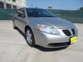 Liquid Silver Metallic - G6 GT Sedan Photo No. 1