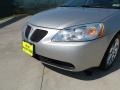 Liquid Silver Metallic - G6 GT Sedan Photo No. 12