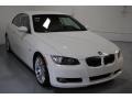 2008 Alpine White BMW 3 Series 328i Convertible  photo #1