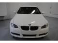 2008 Alpine White BMW 3 Series 328i Convertible  photo #2