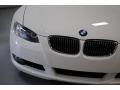 2008 Alpine White BMW 3 Series 328i Convertible  photo #3