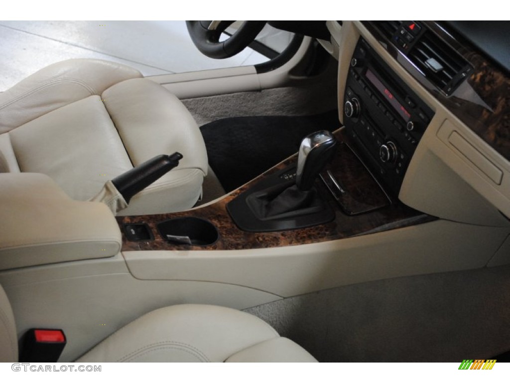 2008 3 Series 328i Convertible - Alpine White / Cream Beige photo #15