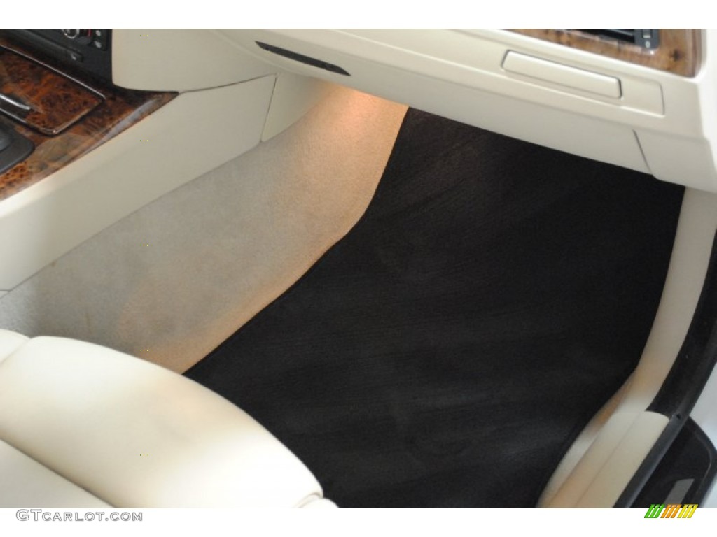 2008 3 Series 328i Convertible - Alpine White / Cream Beige photo #17