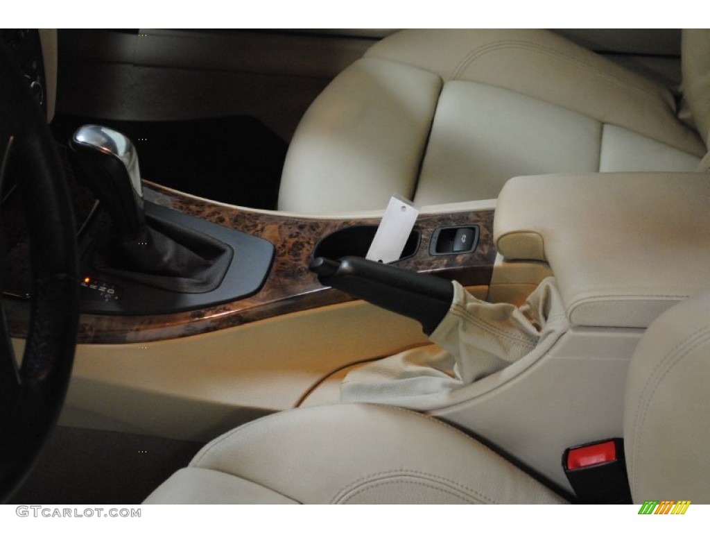 2008 3 Series 328i Convertible - Alpine White / Cream Beige photo #22