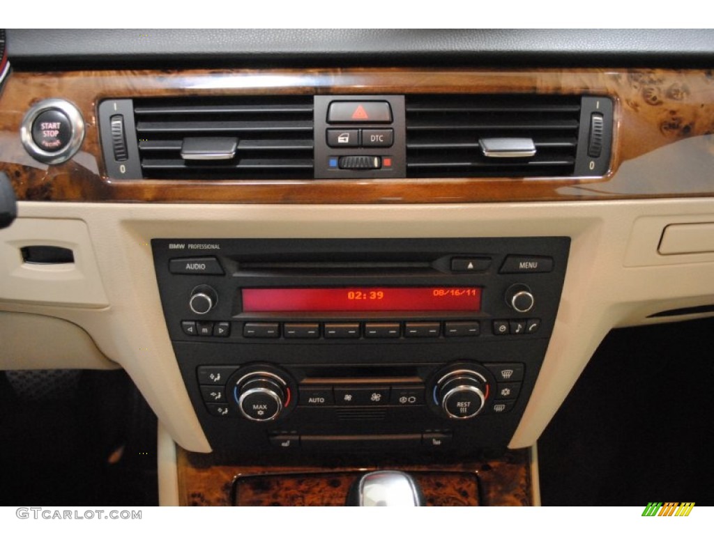 2008 3 Series 328i Convertible - Alpine White / Cream Beige photo #25