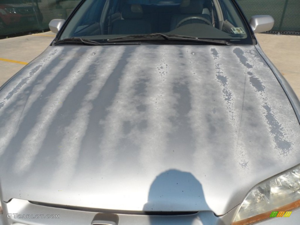 1998 Accord EX Sedan - Heather Mist Metallic / Ivory photo #11