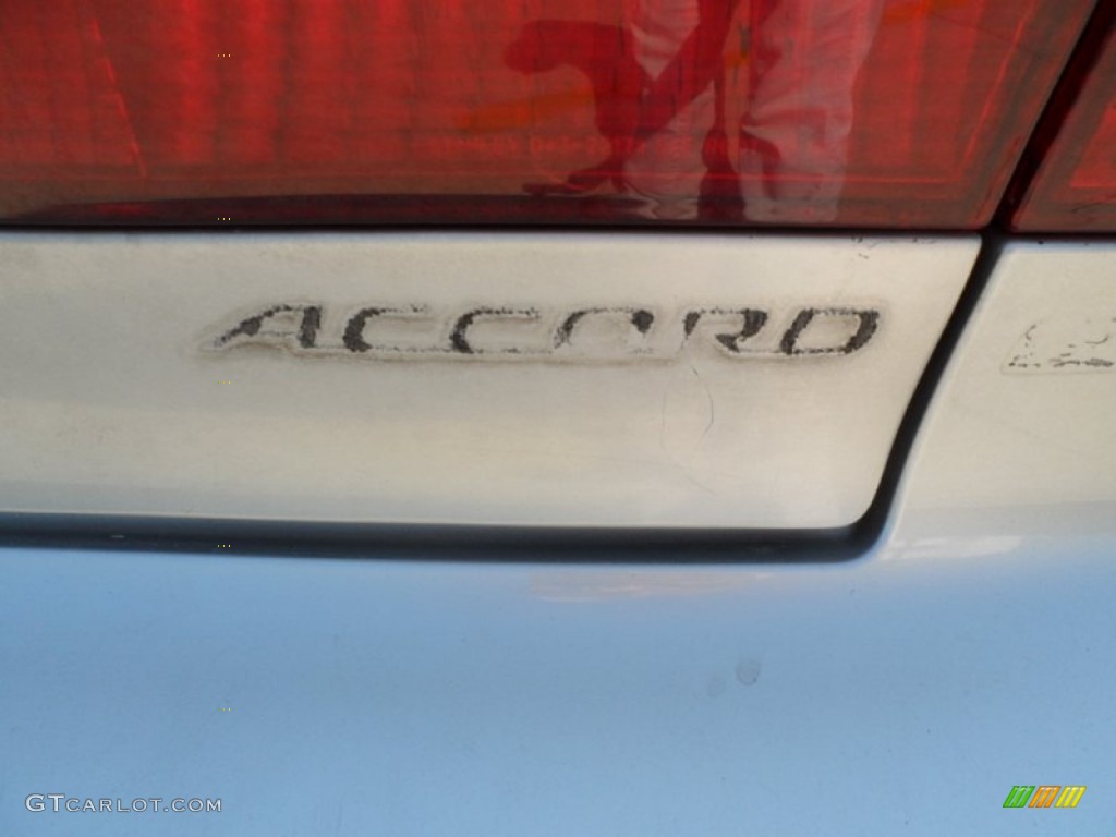 1998 Accord EX Sedan - Heather Mist Metallic / Ivory photo #22