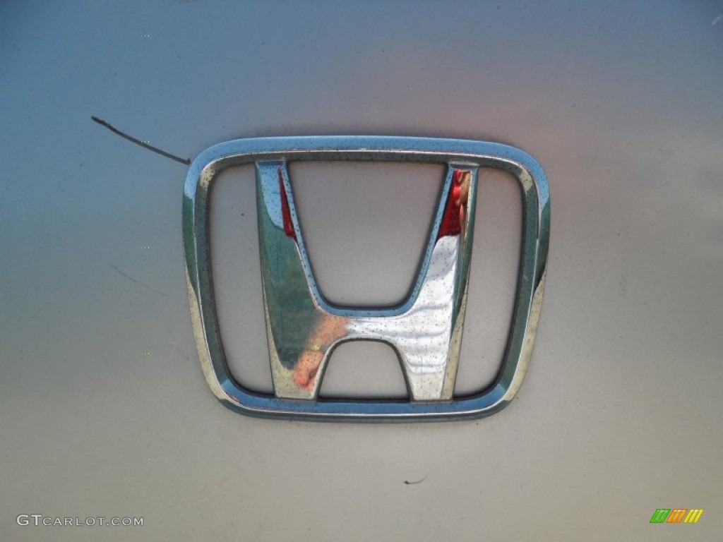 1998 Accord EX Sedan - Heather Mist Metallic / Ivory photo #23