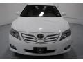 Super White - Camry XLE Photo No. 2