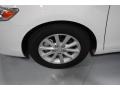 Super White - Camry XLE Photo No. 4