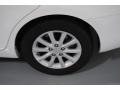 Super White - Camry XLE Photo No. 7