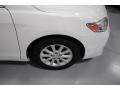 Super White - Camry XLE Photo No. 11