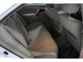 Super White - Camry XLE Photo No. 20
