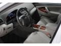 Super White - Camry XLE Photo No. 21
