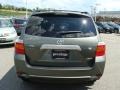 2009 Cypress Green Pearl Toyota Highlander V6 4WD  photo #5