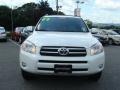 Blizzard Pearl White - RAV4 Limited 4WD Photo No. 2