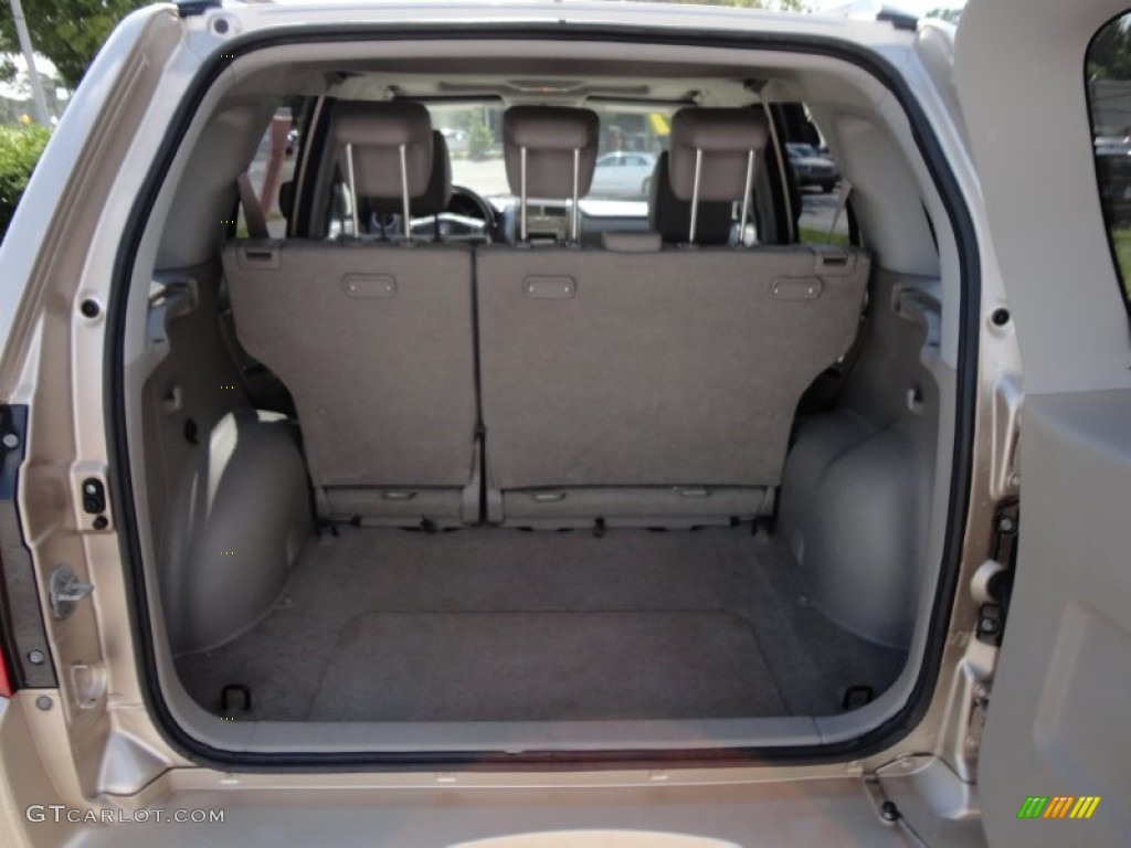 2007 Suzuki Grand Vitara Luxury Trunk Photo #53114981