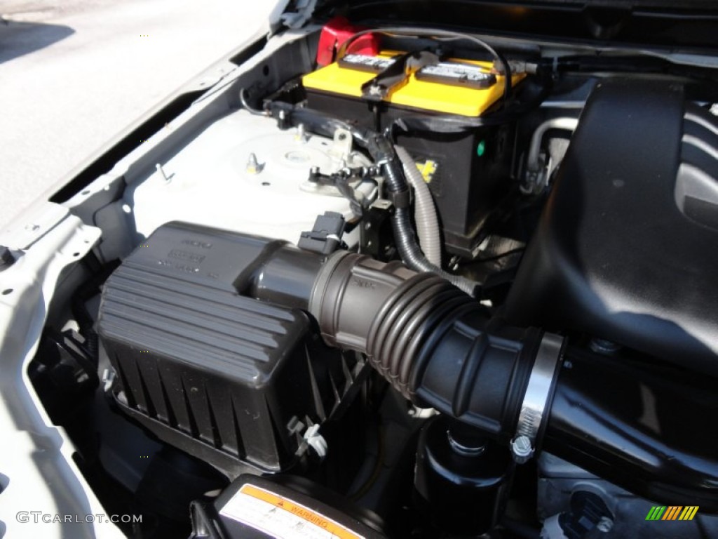 2007 Suzuki Grand Vitara Luxury 2.7 Liter DOHC 24-Valve V6 Engine Photo #53115137