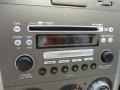 2007 Suzuki Grand Vitara Beige Interior Audio System Photo