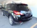 2009 Super Black Nissan Murano LE AWD  photo #2