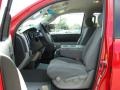 2010 Radiant Red Toyota Tundra Double Cab 4x4  photo #7